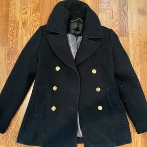 JCrew Peacoat